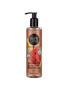   Organic Shop “Bellini please!” Hidratáló tusfürdő görögdinnyével és barackkal 280ml