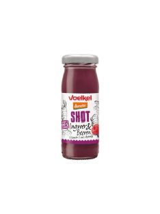 Voelkel Demeter Bio Gyömbér Shot Gyümölccsel 95ml 