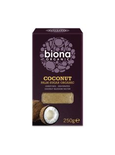 Biona Bio kókuszpálma cukor finomítatlan 250 g