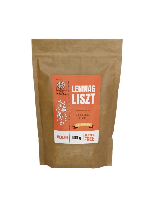 Eden Premium Gluténmentes Lenmagliszt 500 g