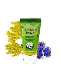 Naturissimo alga-spa maszk 50 ml