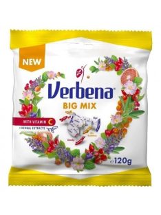 Verbena Cukorka Big Mix 120 g