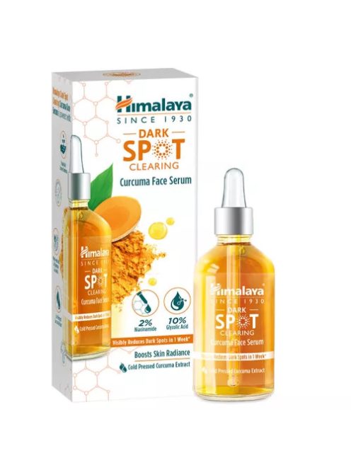 Himalaya Szérum Kurkumával 30 ml