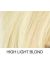   HennaPlus női tartós hajfesték, szőkés árnyalat, fényszőke (10.00) (Long Lasting Colour, High Light Blond)