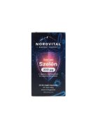 Nordvital Szerves Szelén 60 db vegán kapszula 