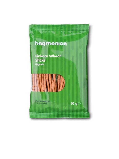 Harmonica Bio Ropi alakor ősbúzalisztből 50 g