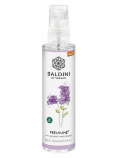   Baldini "Érezd a nyugalmat!" Légtérillatosító Spray, Bio illóolajokkal 50 ml