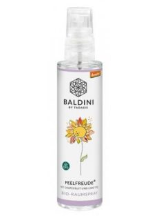   Baldini "Érezd az örömöt!" Légtérillatosító Spray, Bio illóolajokkal 50 ml