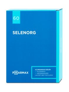 Pharmax Selenorg Tabletta 60 db