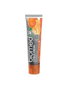 Biomed Vegán Fogkrém Citrus 75 ml