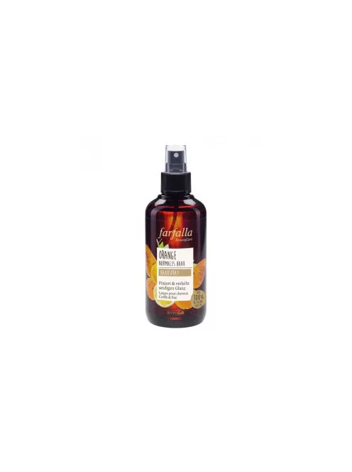 Farfalla Hajformázó spray naranccsal 200ml