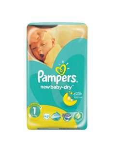 Pampers Newborn 43 pelenka 