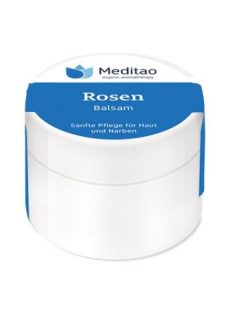 MEDITAO Rózsabalzsam 10 ml