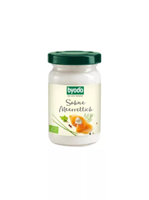 Byodo Bio Tejszínes Torma 95 g 