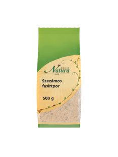 Natura Szezámos Fasírtpor 500g