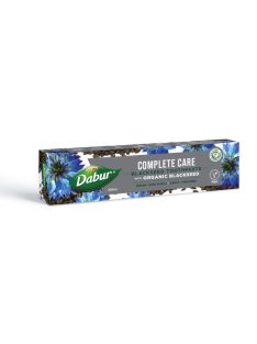   Dabur herbal feketeköményes fogkrém organikus összetevőkkel 100 ml