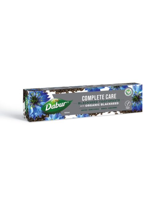 Dabur herbal feketeköményes fogkrém organikus összetevőkkel 100 ml