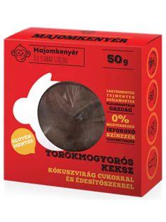 Majomkenyér Paleokeksz Törökmogyoró 50 g