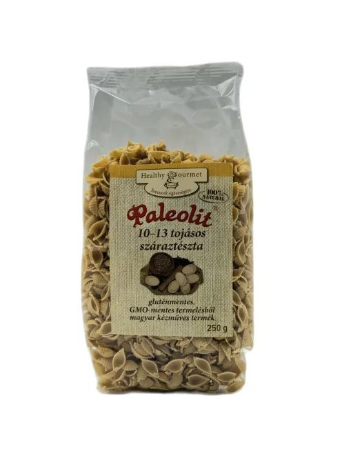 Paleolit Tészta Szezámos Kagyló 250 g