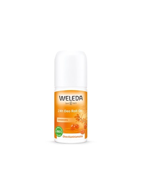 Weleda 24h homoktövis golyós dezodor 50 ml