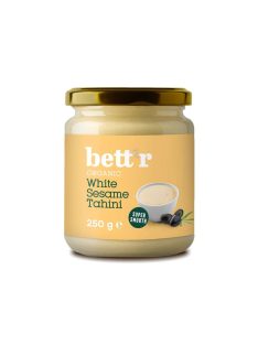 Bett'r Bio Szezámmagkrém 250g 