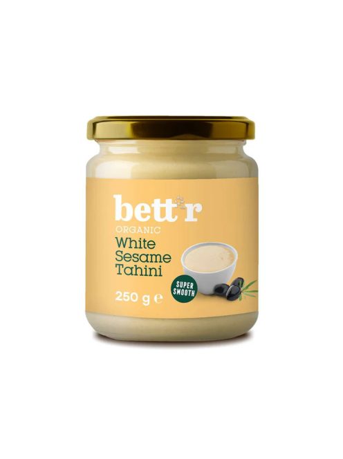 Bett'r Bio Szezámmagkrém 250g 