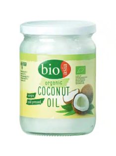 Bioasia BIO Kókuszolaj, szûz 500ml