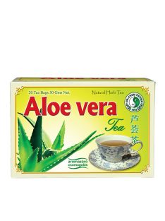 Dr. Chen Aloe vera green tea 20x2,5g 30 g