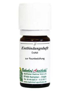 Ingeborg Stadelmann szülésillat (nőiségolaj), 5 ml 