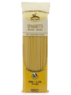 Alce Nero Bio Durumtészta Spagetti 500 g