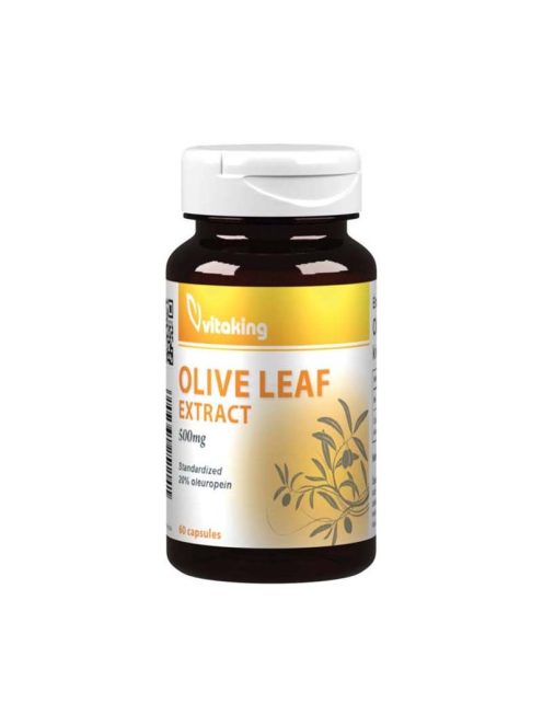 Vitaking olivalevél kivonat kapszula 60 db