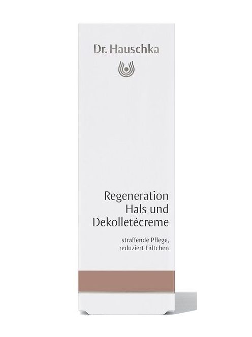 Dr. Hauschka Regeneráló nyak- és dekoltázskrém 40 ml