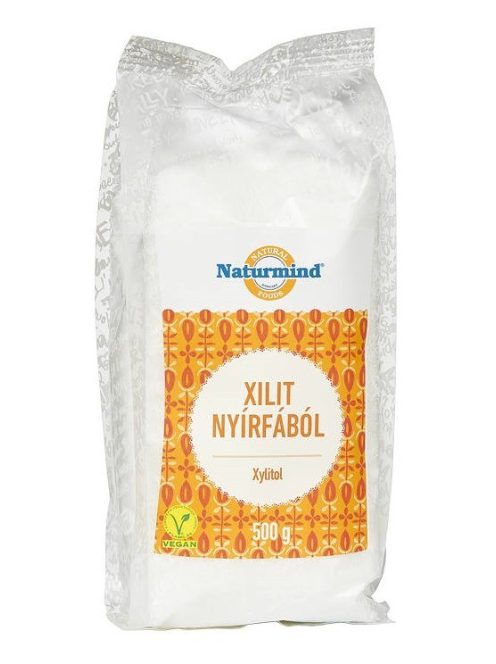 Naturmind édesítőszer, Xilit nyírfából 500 g