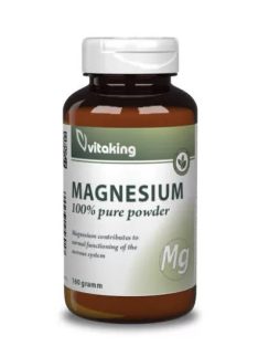 Vitaking 100% magnézium por 160 g