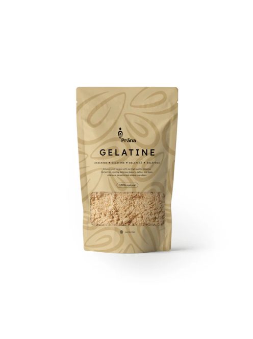 Prana Étkezési zselatin 250 g 200 Bloom 