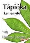 Nature Cookta Tápióka keményítő 500 g Nature Cookta Tápióka keményítő 500 g