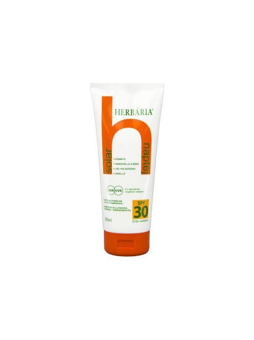 Herbária Naptej Spf 30 200 ml