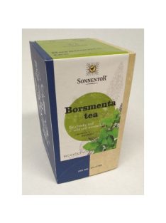 Sonnentor Bio Borsmenta tea - filteres 18 g 