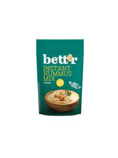 Bett'r Bio Hummus keverék instant 50 g 
