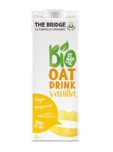 The Bridge Bio Zabital Vaniliás 1000 ml