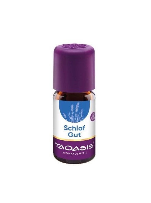 TAOASIS Illatkompozíció "Jó alvást!", BIO 5 ml