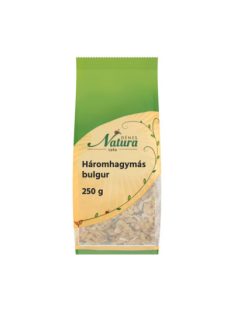 Natura Háromhagymás Bulgur 250 g
