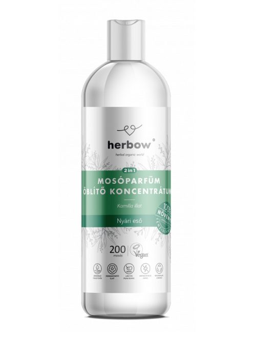 Herbow Mosóparfüm Nyári Eső 1000 ml