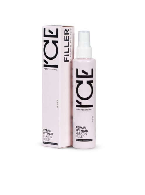 ICE Professional Repair my hair keratin filler 100ml