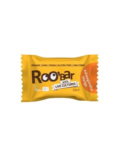 Roobar Bio nyers Energiagolyó Mangó-Ashwaganda 22g 