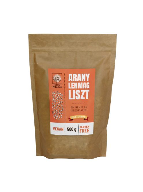 Eden Premium Gluténmentes Arany Lenmagliszt 500 g