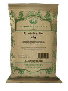 Herbária Orvosi Zilíz Gyökér Tea 40 g