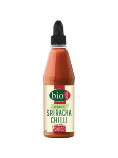 Bioasia BIO Sriracha chili szósz 200ml