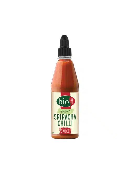 Bioasia BIO Sriracha chili szósz 200ml