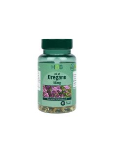 H&B Oregánó olaj lágyzselatin kapszula 56 mg 90 db 
